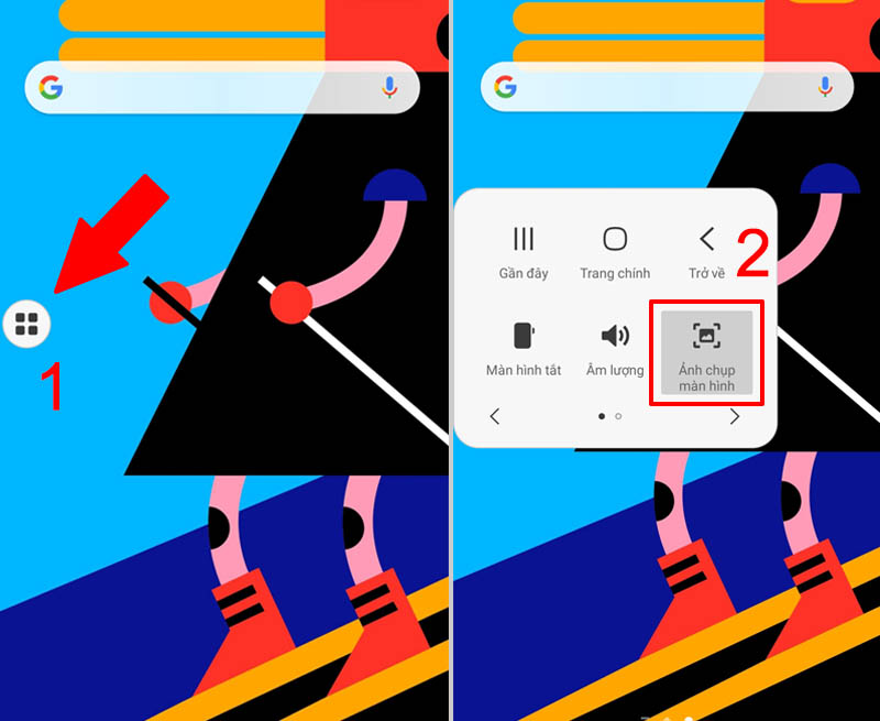 5 cách chụp màn hình điện thoại Android siêu đơn giản