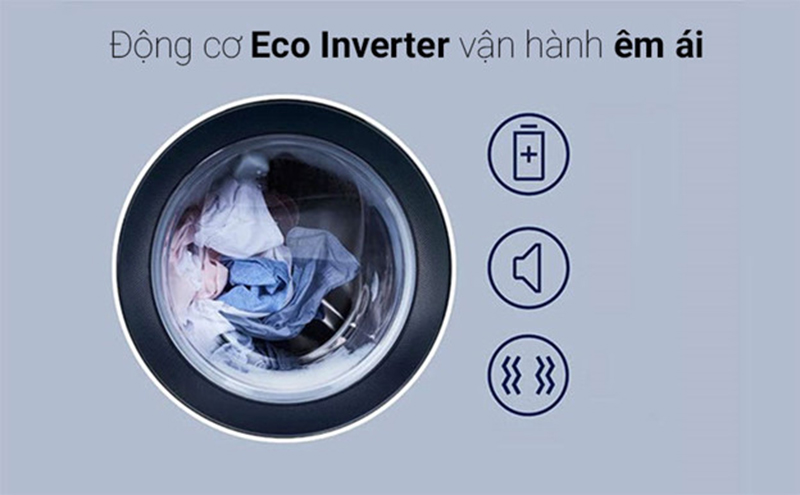 Động cơ Eco Inverter