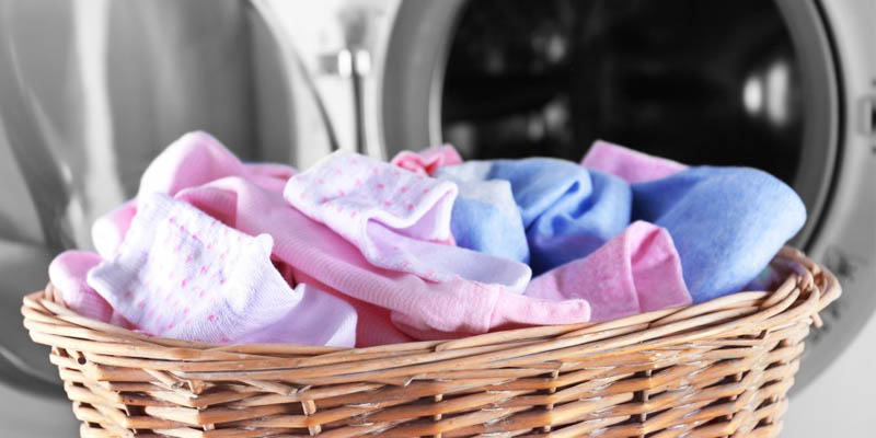 Giặt quần áo đúng khối lượng được khuyến cáo