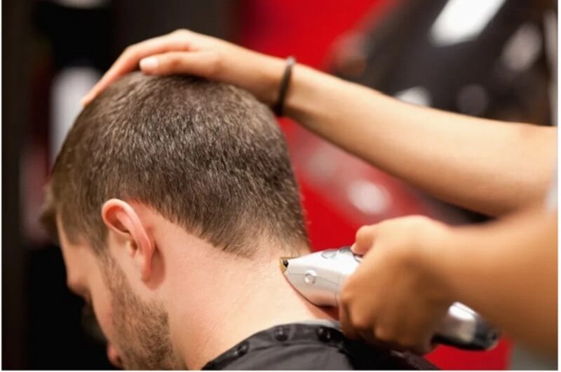 Tông đơ cắt tóc chuyên nghiệp jchen 0817 - Tăng đơ hớt tóc cho gia đình -  Máy cắt tóc cho trẻ em hàng chất lượng có bảo hành giá rẻ