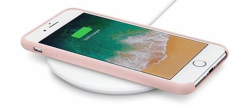Iphone 8 plus có hỗ trợ sạc không dây 