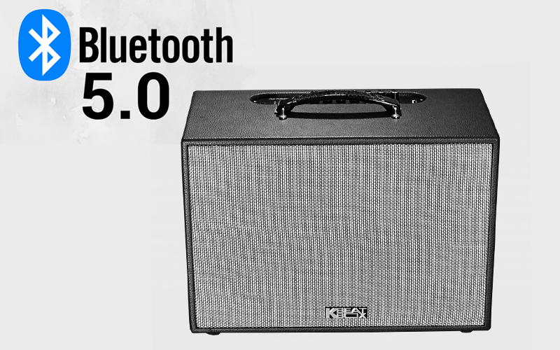 Kết nối bluetooth không dây tiện lợi 