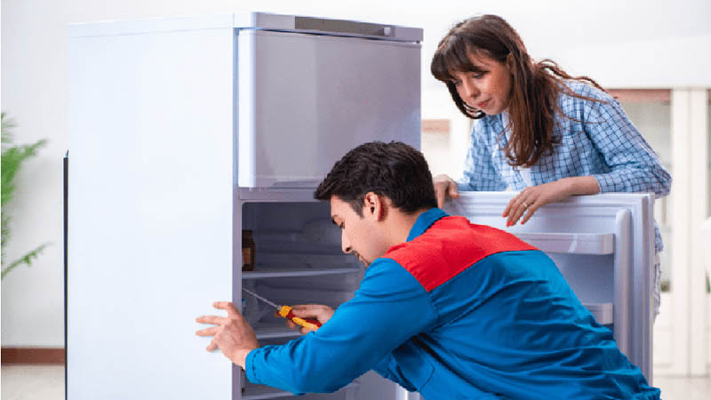 Liên hệ trung tâm sửa chữa tủ lạnh uy tín
