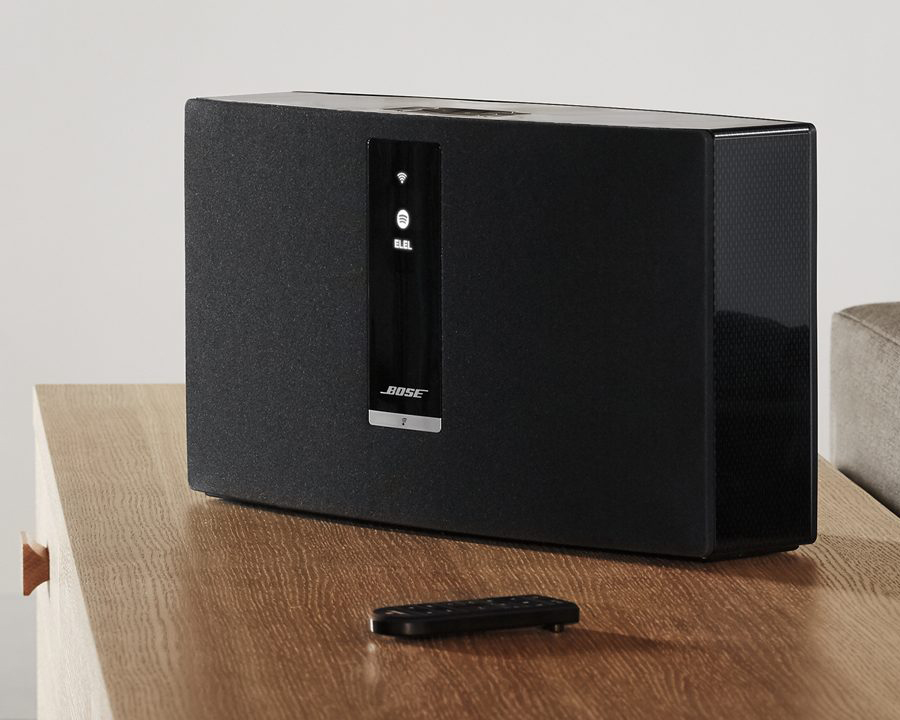 Loa Bose SoundTouch 30 III thiết kế đẹp