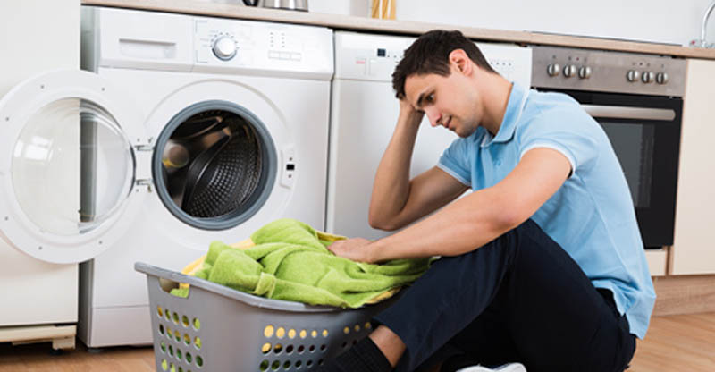 Lỗi Eb4 khiến máy giặt ngưng hoạt động
