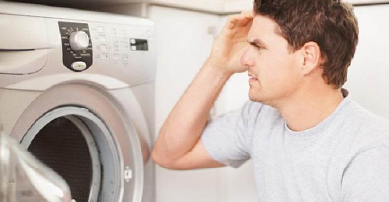 Lỗi ED khiến máy giặt không hoạt động được