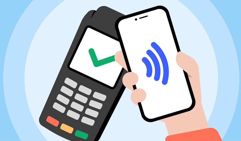 Để sử dụng NFC an toàn cần lưu ý
