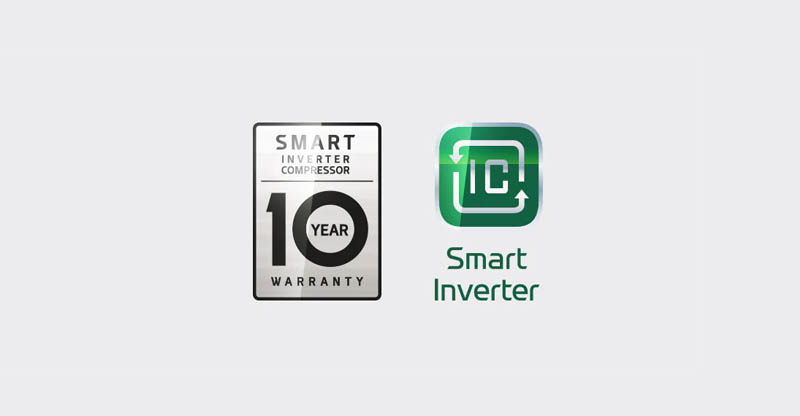 Smart Inverter - Vận hành bền bỉ và tiết kiệm điện