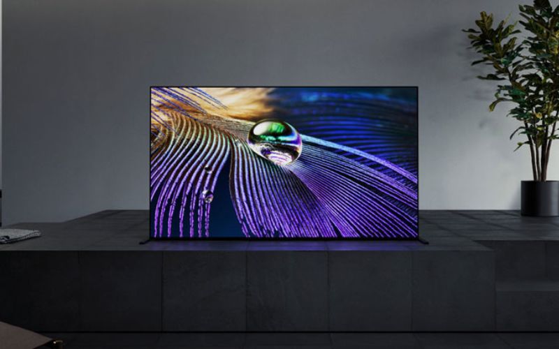 Sony Android Tivi OLED 4K 55 Inch XR-55A90J