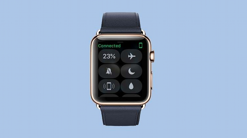Sửa Apple Watch hiển thị sai giờ bằng cách kết nối lại bluetooth