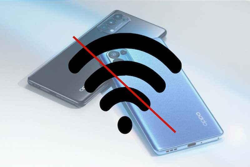 Tại sao điện thoại OPPO không kết nối được Wi-fi