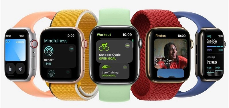 Tại sao nên sử dụng Apple Watch