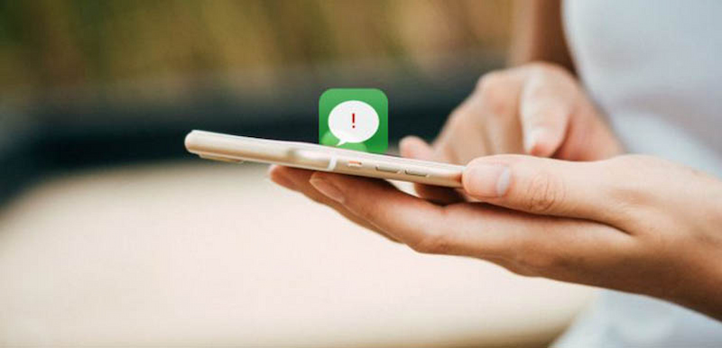 Tìm hiểu nguyên vẹn nhân điện thoại thông minh iPhone ko gửi được lời nhắn 