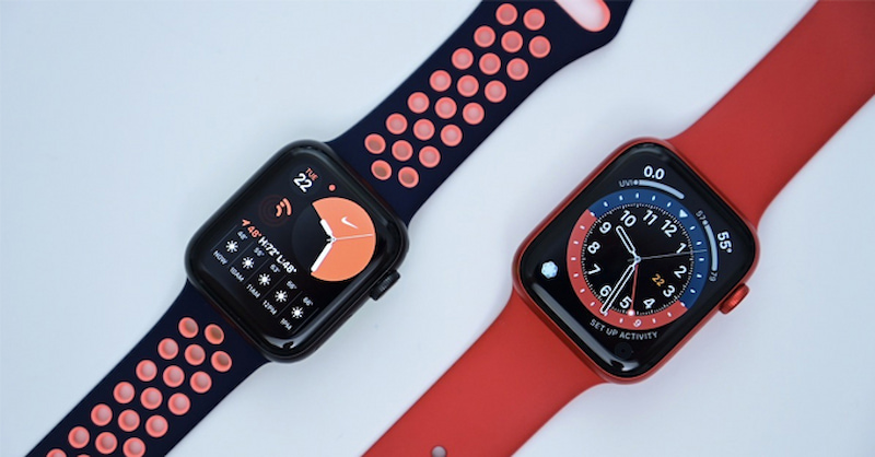 Tìm hiểu về Apple Watch 40mm và Apple Watch 44mm