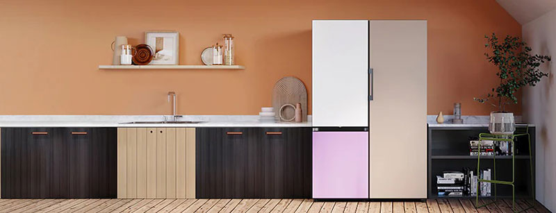 Chọn vị trí đặt tủ lạnh phù hợp để hoạt động hiệu quả, độ bền cao.