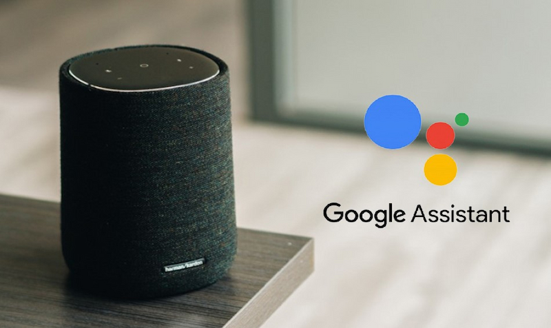 Tính năng trợ lý ảo Google Assistant trên loa