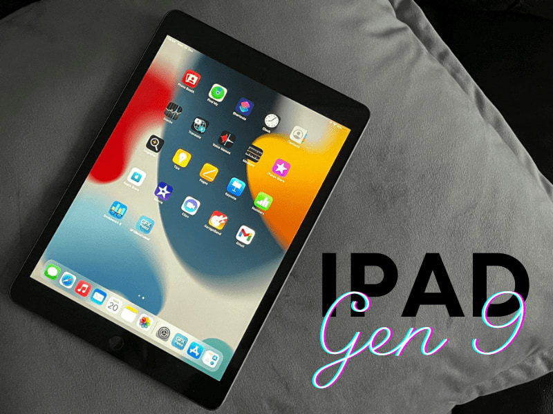 Tổng quan về iPad gen 9