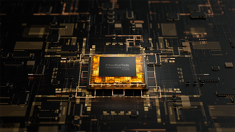 Chip Dimensity 8100 dự kiến sẽ dùng cho Xiaomi 12T