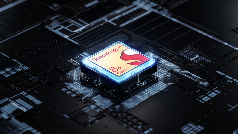Chip Qualcomm Snapdragon 8+ Gen 1