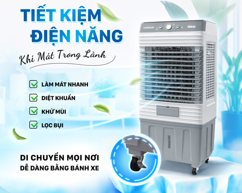 Quạt điều hòa Daikiosan DM101