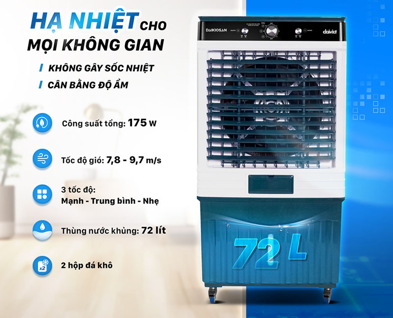 Bình chứa nước lớn