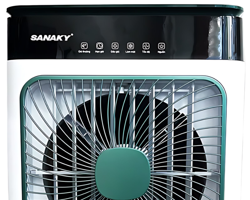 Các tính năng cơ bản của Sanaky VH-4500AR