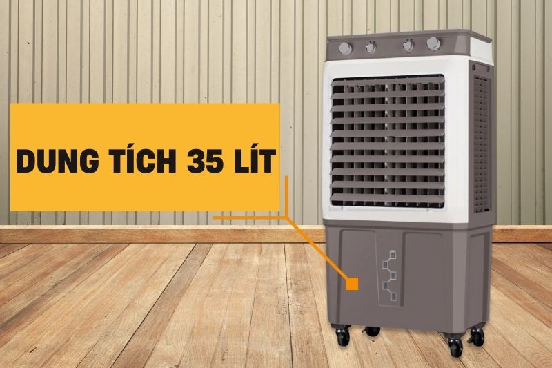 Kangaroo KG50F92 dung tích 35 Lít