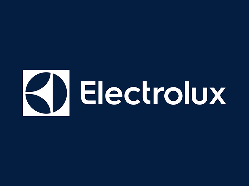 Logo nhận diện thương hiệu Electrolux - Thụy Điển 