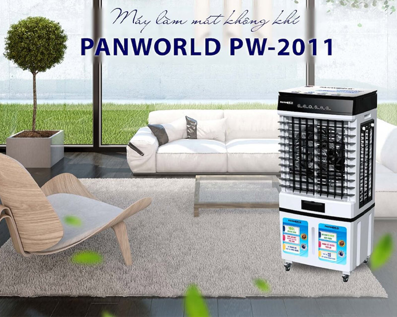 Máy làm mát không khí Panworld PW-2011