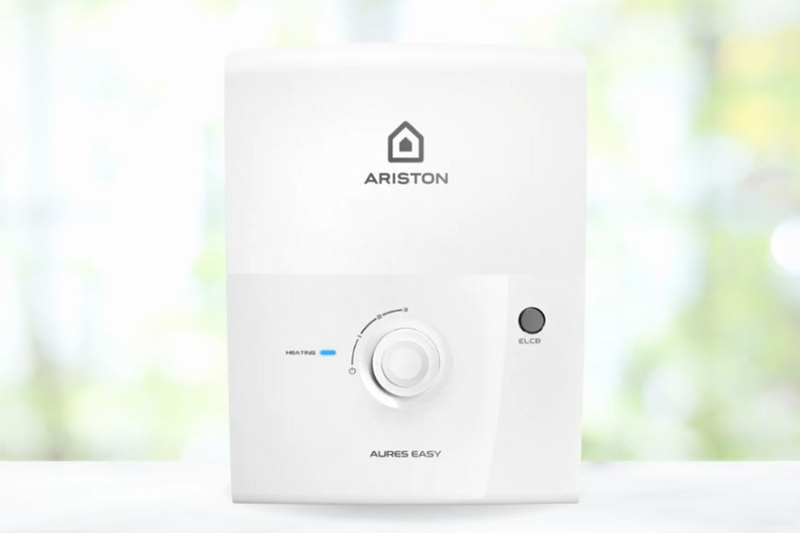 Máy nước nóng trực tiếp Ariston AURES EASY 3.5