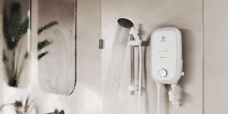 Nên cân nhắc Máy Nước Nóng Trực Tiếp Electrolux EWE451QB-W4