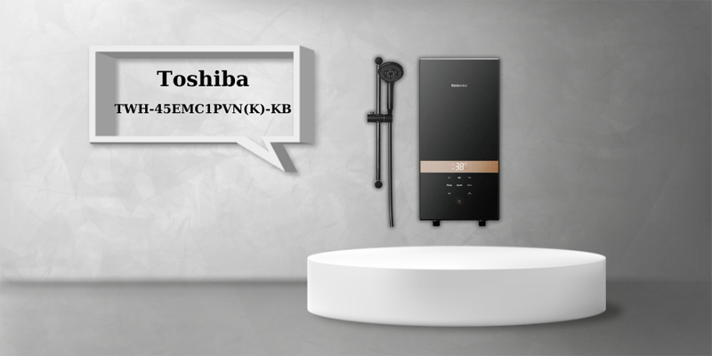 Máy Nước Nước Nóng TWH-45EMC1PVN(K)-KB có công suất 4500W 