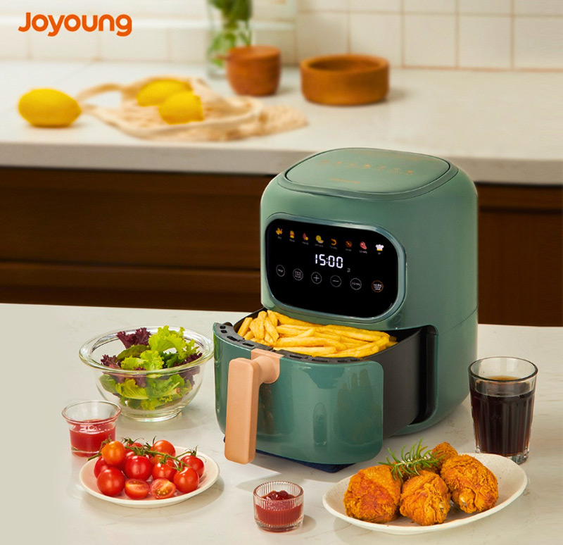 Nồi chiên không dầu (Air Fryer) Joyoung KL30-VF525 3.0 lít