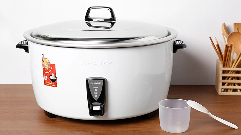 Nồi cơm điện Sharp 10L