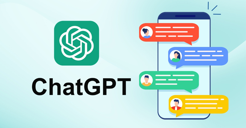 Sử dụng tính năng trò chuyện nhóm trên ChatGPT như thế nào