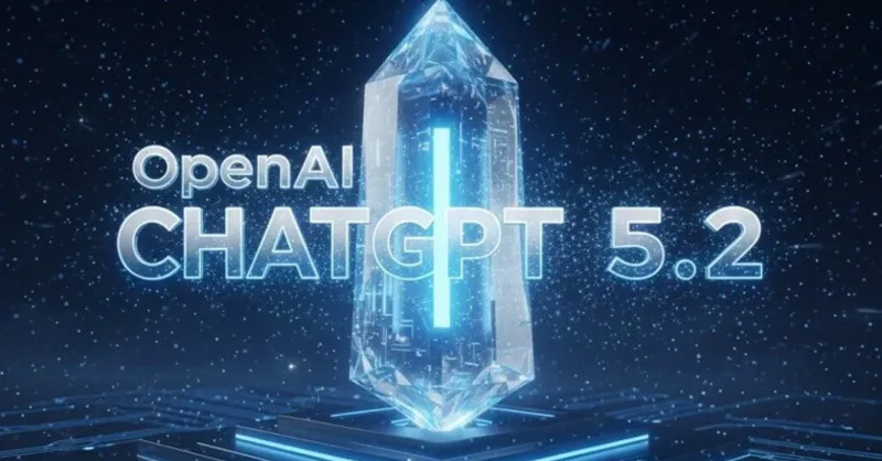 ChatGPT-5.2 được OpenAI trình làng vào ngày 11/12/2025