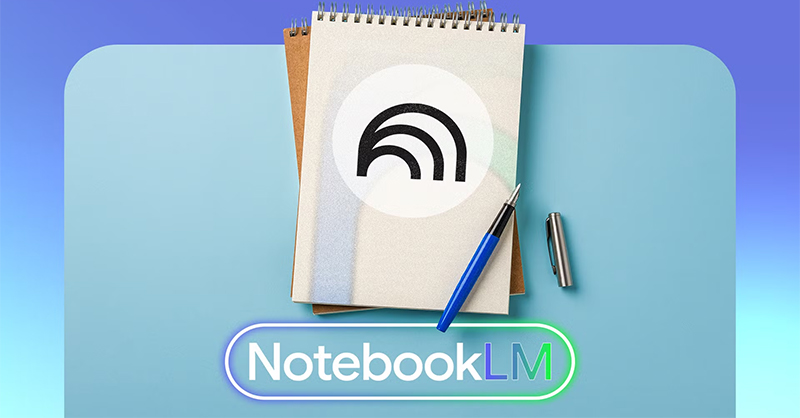 Hướng dẫn sử dụng NotebookLM