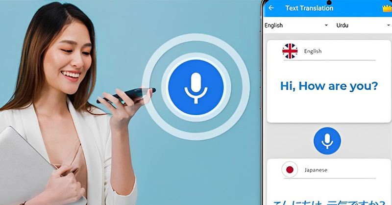 App phiên dịch giọng nói mà bạn nên sử dụng