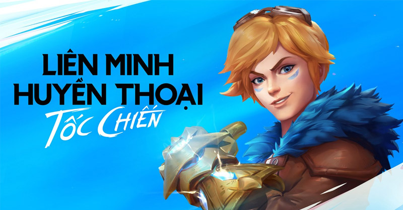 Cách cài đặt Liên Minh Tốc Chiến