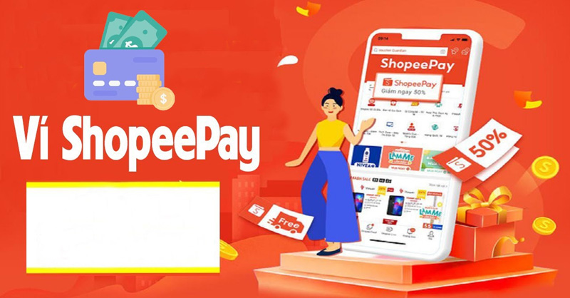 Cách liên kết tài khoản ngân hàng với Shopee