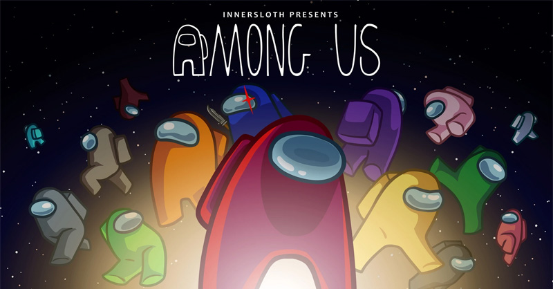 Among Us là game trực tuyến nhiều người chơi