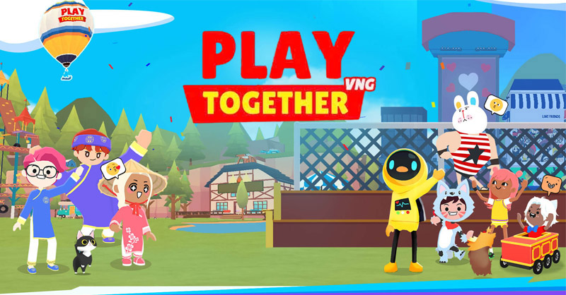 Cách nạp Play Together an toàn và nhanh chóng cho điện thoại