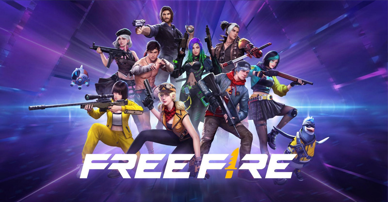 Cách tải game Free Fire về điện thoại