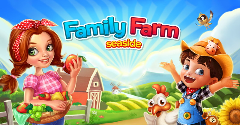 Mẹo chơi game Family Farm Seaside hữu dụng cho tân thủ