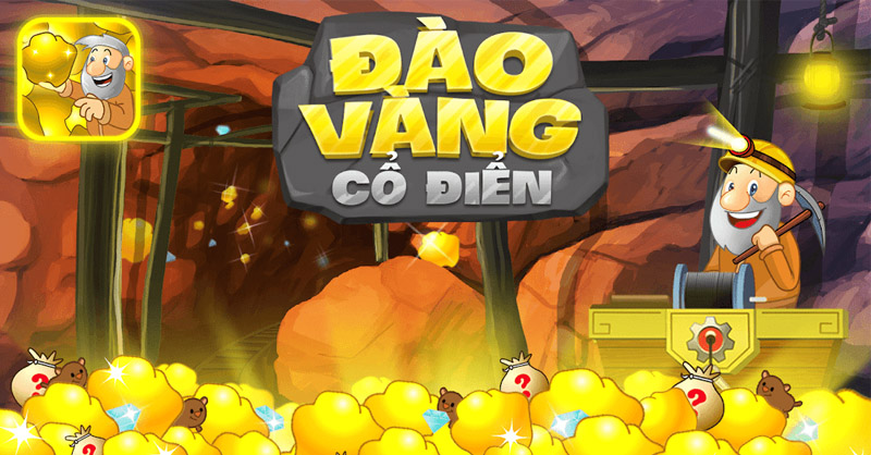 Những điều thú vị về game Đào Vàng phiên bản chuẩn 