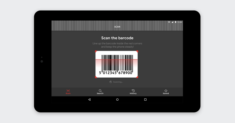 Barcode Lookup là phần mềm check mỹ phẩm được yêu thích