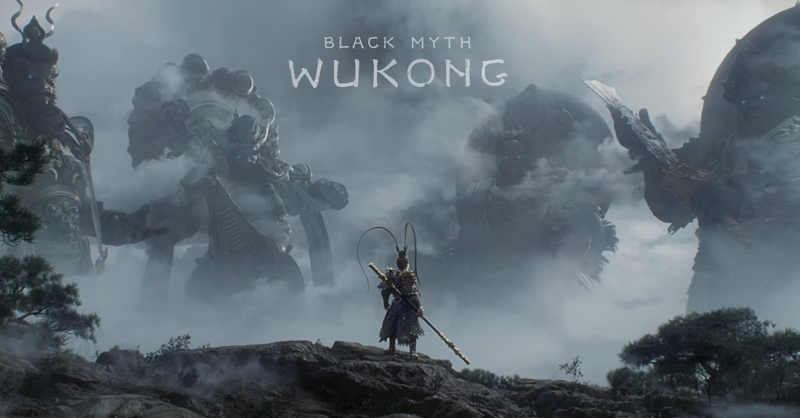 Black Myth: Wukong có hình ảnh đồ họa tuyệt đẹp