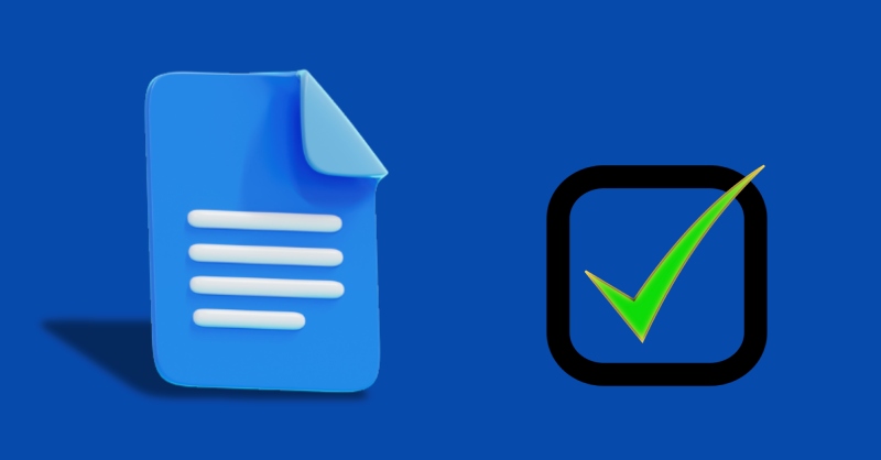 Cách chèn checkbox trong Google Docs trên nhiều thiết bị