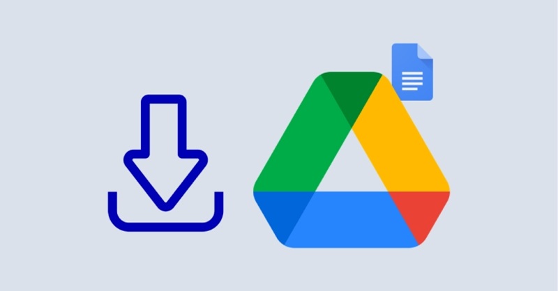 Cách tải file Docs bị chặn trên Google Drive