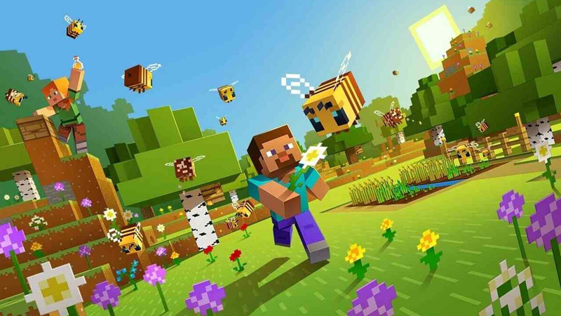 Người chơi Minecraft 1.18 tiếng Việt cần hiểu rõ về môi trường sinh tồn 